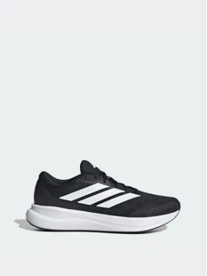 adidas Buty do biegania Runfalcon 6 Wide Shoes IH1815 Czarny