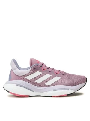 adidas Buty do biegania Solarglide 6 IE6797 Różowy