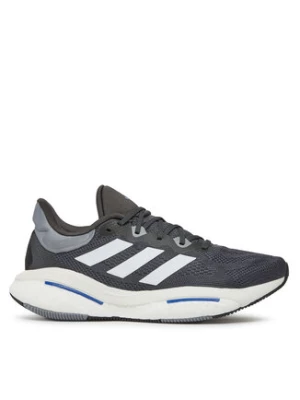 adidas Buty do biegania SOLARGLIDE 6 Shoes FZ5624 Szary