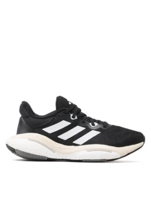 adidas Buty do biegania SOLARGLIDE 6 Shoes HP7651 Czarny