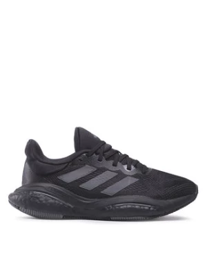 adidas Buty do biegania SOLARGLIDE 6 Shoes HP7653 Czarny