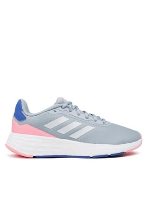 adidas Buty do biegania Start Your Run Shoes HP5666 Szary