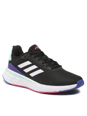 adidas Buty do biegania Start Your Run Shoes HP5674 Czarny