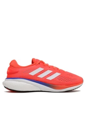 adidas Buty do biegania Supernova 2.0 Shoes HQ9937 Czerwony