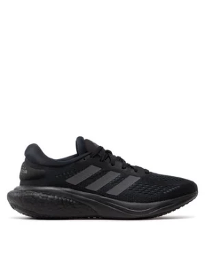 adidas Buty do biegania Supernova 2 GW9087 Czarny