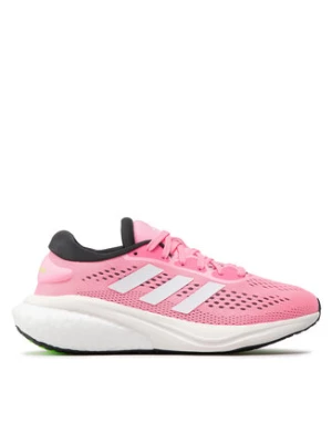 adidas Buty do biegania Supernova 2 GW9096 Różowy