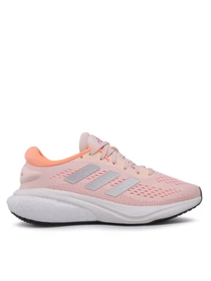 adidas Buty do biegania Supernova 2 GY1774 Pomarańczowy