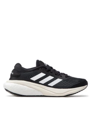 adidas Buty do biegania Supernova 2 W GW6174 Czarny