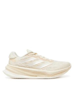 adidas Buty do biegania Supernova Comfortglide IH0905 Beżowy