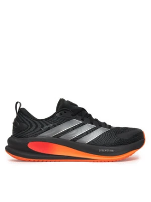 adidas Buty do biegania Supernova Ease 2 JQ4335 Czarny