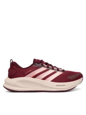 adidas Buty do biegania Supernova Ease 2 W JQ1822 Bordowy