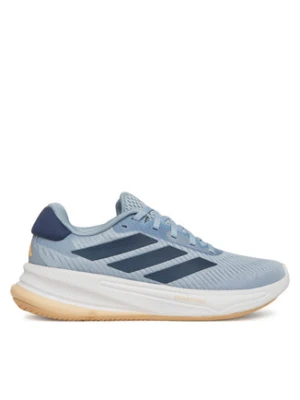 adidas Buty do biegania Supernova Ease JR7646 Błękitny