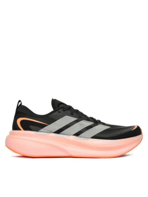 adidas Buty do biegania Supernova Glide M KJ8760 Czarny