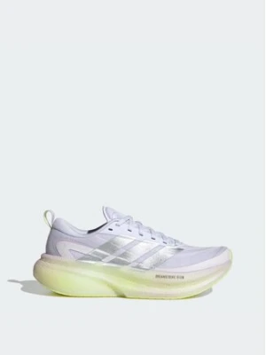 adidas Buty do biegania Supernova Glide Running Shoes KJ1862 Fioletowy jasny