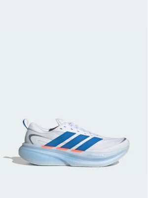 adidas Buty do biegania Supernova Glide Running Shoes KJ1869 Biały