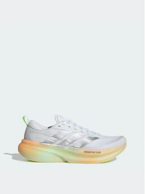 adidas Buty do biegania Supernova Glide Running Shoes KJ4421 Biały