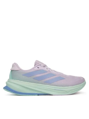 adidas Buty do biegania Supernova Rise 2 JQ7692 Fioletowy