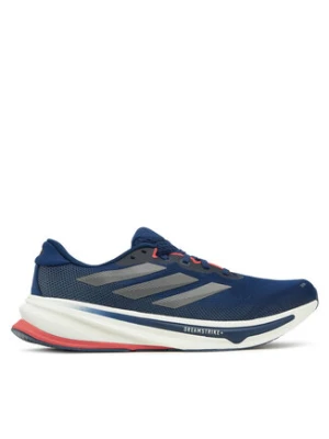 adidas Buty do biegania Supernova Rise 2 JR3380 Granatowy