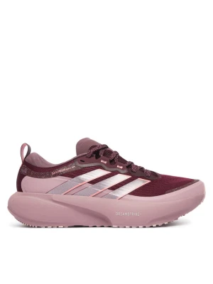 adidas Buty do biegania Supernova Rise 3 Atr Running KJ1859 Bordowy