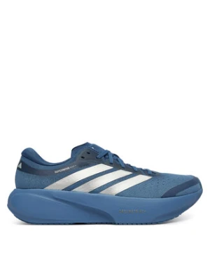 adidas Buty do biegania Supernova Rise 3 JP8684 Granatowy