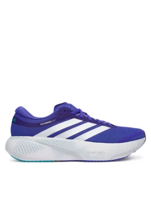 adidas Buty do biegania Supernova Rise 3 JP8687 Niebieski