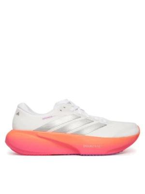 adidas Buty do biegania Supernova Rise 3 JR7375 Biały