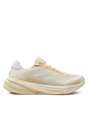 adidas Buty do biegania Supernova Stride 2 IH8651 Beżowy