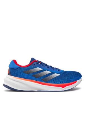 adidas Buty do biegania Supernova Stride ID3691 Niebieski