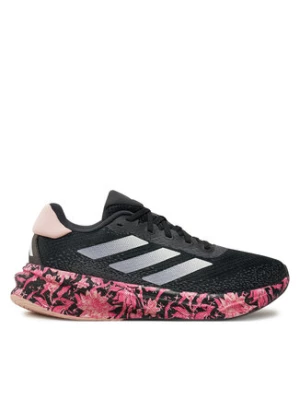 adidas Buty do biegania Supernova Stride IE1071 Czarny