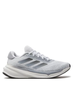 adidas Buty do biegania Supernova Stride IG8292 Szary