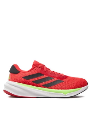 adidas Buty do biegania Supernova Stride IG8313 Czerwony