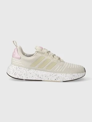 adidas buty do biegania Swift Run 23 kolor beżowy