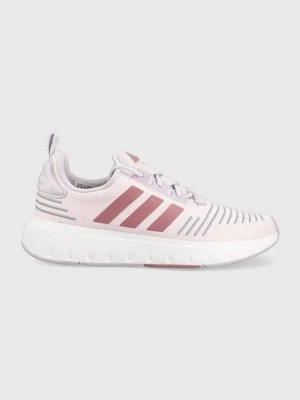 adidas buty do biegania Swift Run 23 kolor różowy