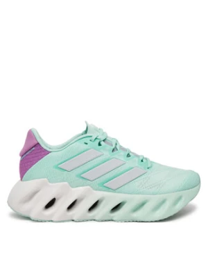 adidas Buty do biegania Switch Fwd 2 IH5128 Turkusowy