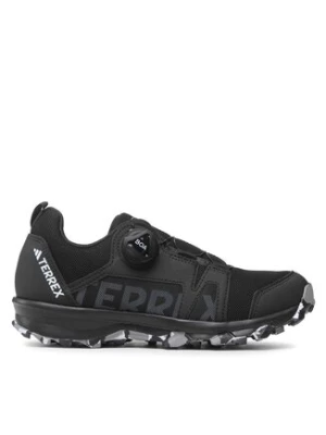 adidas Buty do biegania Terrex Agravic BOA Trail Running Shoes HQ3499 Czarny