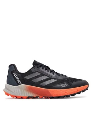 adidas Buty do biegania Terrex Agravic Flow 2.0 Trail Running IG8018 Czarny