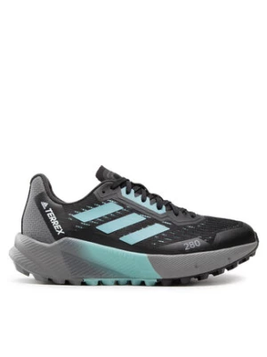 adidas Buty do biegania Terrex Agravic Flow 2 W H03189 Czarny