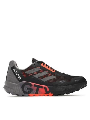 adidas Buty do biegania Terrex Agravic Flow GORE-TEX Trail Running Shoes 2.0 HR1109 Czarny