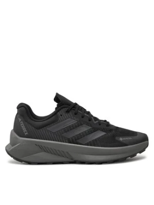 adidas Buty do biegania Terrex Soulstride Flow Gore-Tex JI2172 Czarny