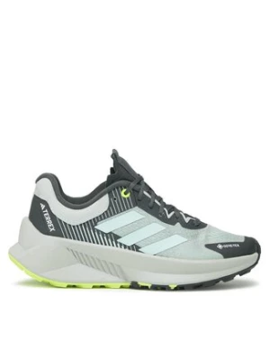 adidas Buty do biegania Terrex Soulstride Flow Gtx GORE-TEX ID6715 Szary