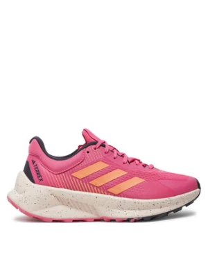 adidas Buty do biegania Terrex Soulstride Flow IG8924 Różowy