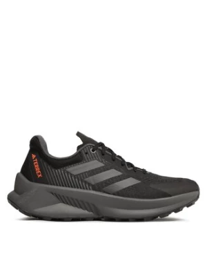 adidas Buty do biegania Terrex Soulstride Flow Trail Running Shoes GX1822 Czarny