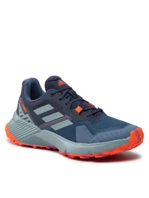 adidas Buty do biegania Terrex Soulstride GZ3958 Niebieski