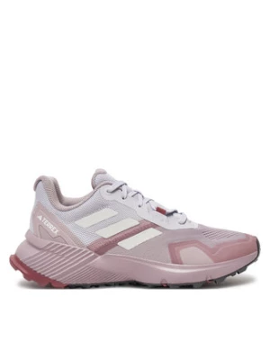 adidas Buty do biegania Terrex Soulstride IH3450 Fioletowy