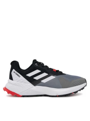 adidas Buty do biegania Terrex Soulstride JI1920 Szary