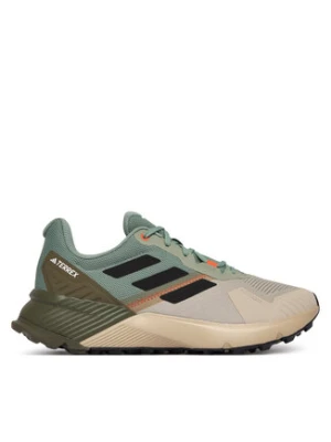 adidas Buty do biegania Terrex Soulstride JI1925 Zielony