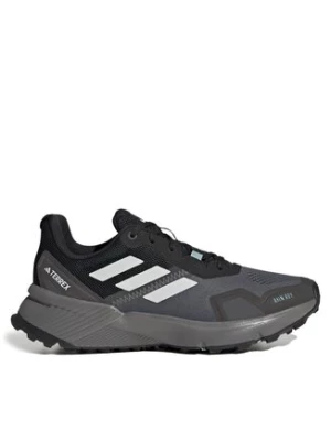 adidas Buty do biegania Terrex Soulstride RAIN.RDY IE9402 Czarny