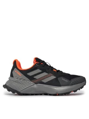 adidas Buty do biegania Terrex Soulstride RAIN.RDY Trail IF5016 Czarny