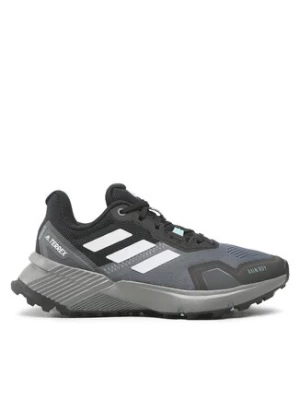 adidas Buty do biegania Terrex Soulstride RAIN.RDY Trail Running Shoes FZ3045 Czarny