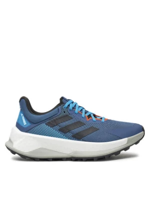 adidas Buty do biegania Terrex Soulstride Ultra IH3441 Granatowy